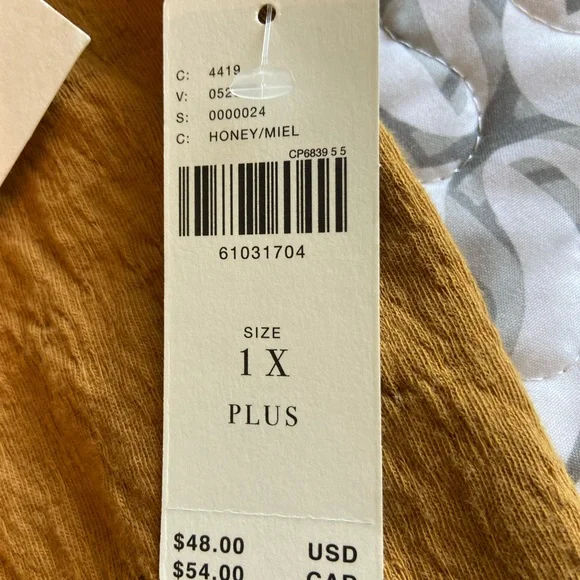 Anthropology short set - Picture 5 of 10